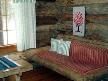 Фото номера Дом для отпуска Дома для отпуска Holiday Home Retkietappi honkapirtti г. Juuma 11