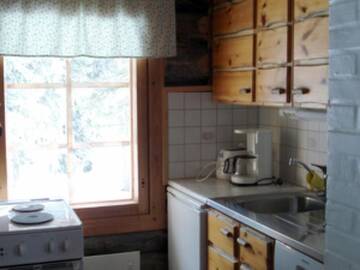 Фото номера Дом для отпуска Дома для отпуска Holiday Home Retkietappi honkapirtti г. Juuma 8